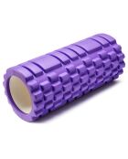 Rouleau de massage violet