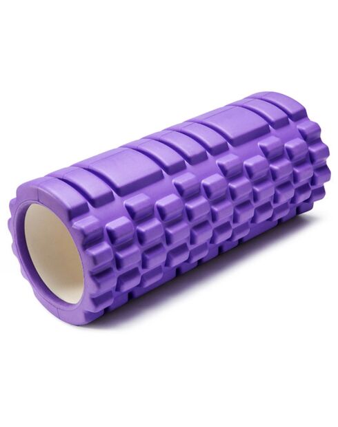 Rouleau de massage violet
