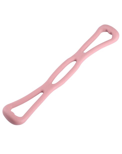 Bande élastique résistante rose