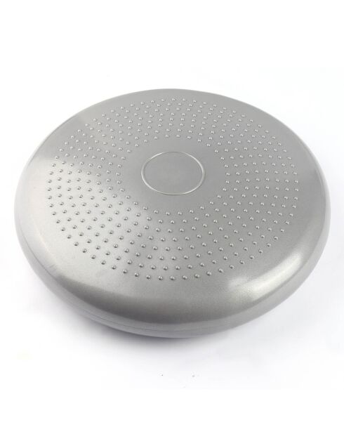 Disco de equilibrio plateado