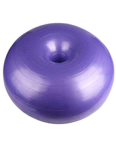 Disque d'équilibre violet