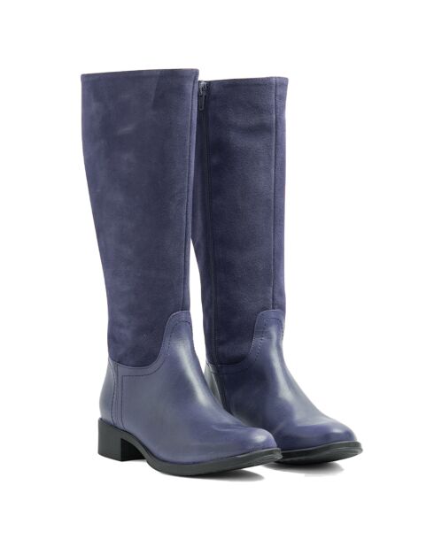 LO-564 Krust/SE Marinelederstiefel