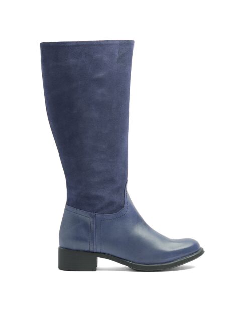 LO-564 Krust/SE Marinelederstiefel