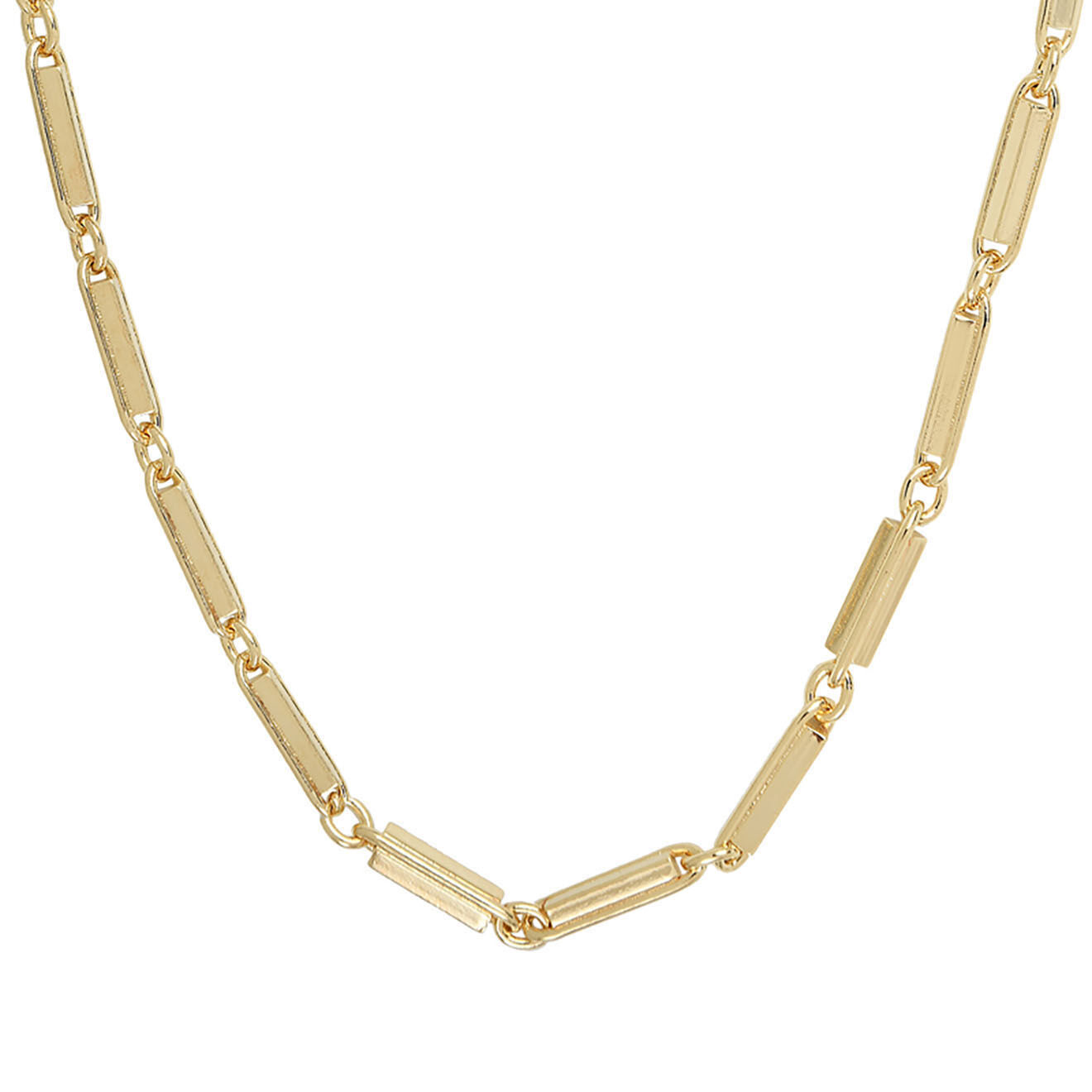 Collier - Laiton doré