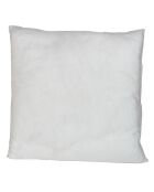 Housse de coussin blanche - 30x30 cm