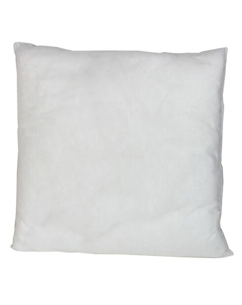 Housse de coussin blanche - 30x30 cm