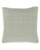 Kissenbezug aus Tabakseide, 45 x 45 cm