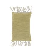 Kissenbezug in Tabakform, gewellt, 35 x 50 cm