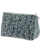 Indigo Art Deco XL toilettas - 34x22x15 cm