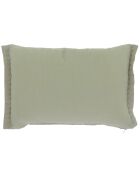Housse de coussin Anémone beige - 35x50 cm
