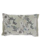 Housse de coussin Anémone beige - 35x50 cm