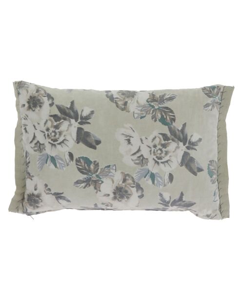 Housse de coussin Anémone beige - 35x50 cm