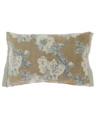 Housse de coussin Anémone kaki - 35x50 cm