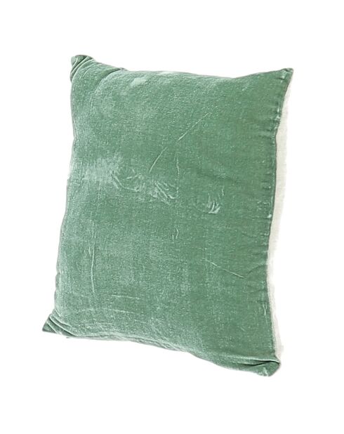 Fortuna Celadon Kissenhülle, 30 x 30 cm