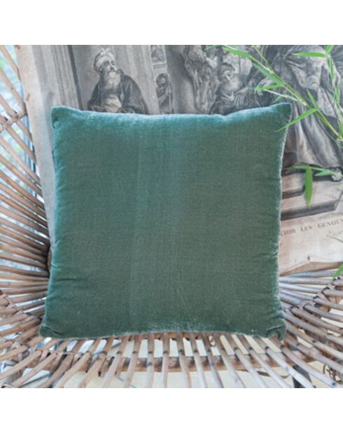 Fortuna Celadon Kissenhülle, 30 x 30 cm