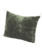 Fortuna pfirsichfarbener Kissenbezug, 30 x 30 cm