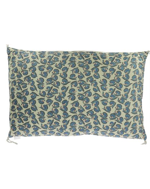 Kussenhoes Art Deco beige - 50x75 cm