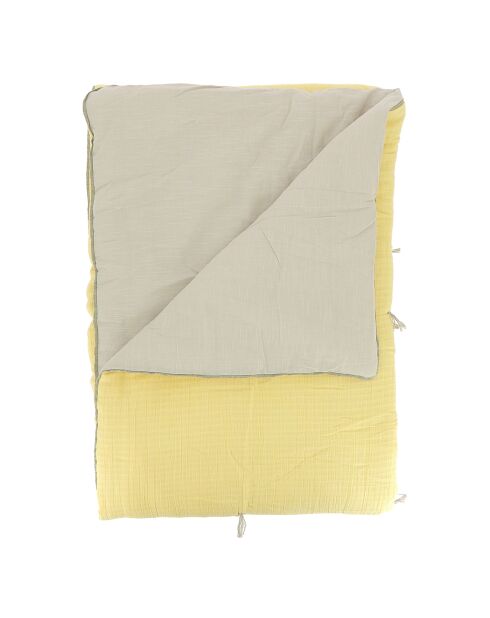 Comodino Wavy lemon - 90x200 cm