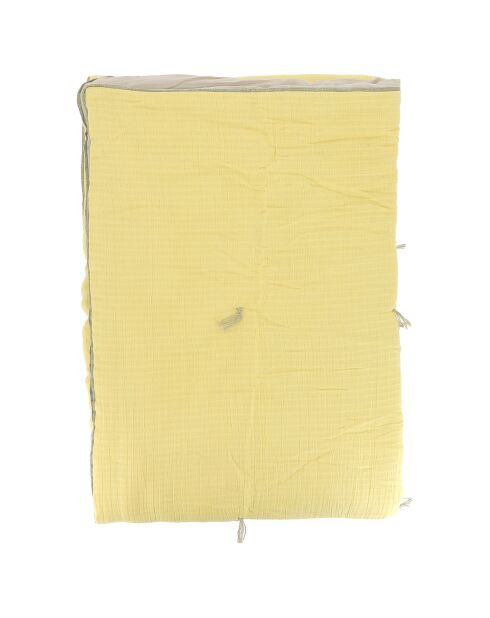 Comodino Wavy lemon - 90x200 cm