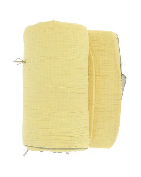 Comodino Wavy lemon - 90x200 cm