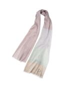 Étole en Lin & Coton Slow taupe - 70x200 cm