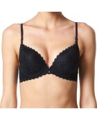 Soutien-Gorge ampliforme Catarina noir