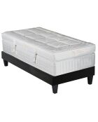 Pack prêt-à-dormir Empereur blanc/anthracite - 90x200 cm