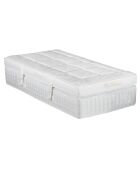 Pack prêt-à-dormir Empereur blanc/anthracite - 90x200 cm