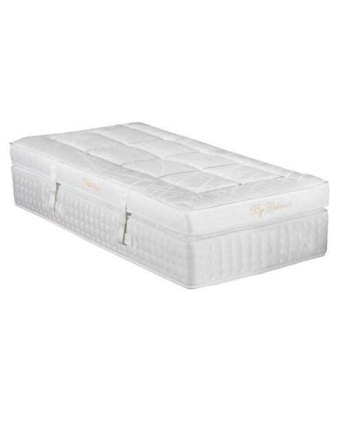 Pack prêt-à-dormir Empereur blanc/anthracite - 90x200 cm