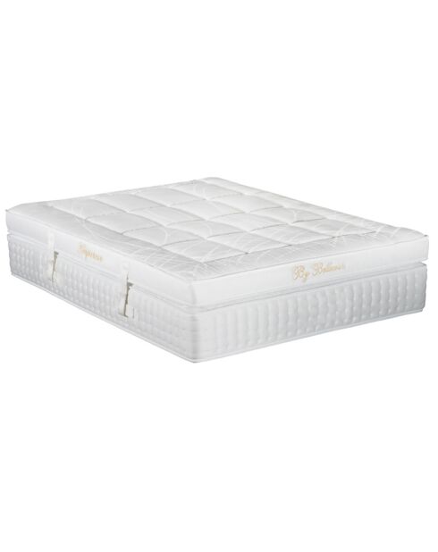 Pack prêt-à-dormir Empereur blanc/anthracite - 140x190 cm