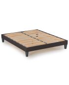 Pack prêt-à-dormir Empereur blanc/anthracite - 160x200 cm