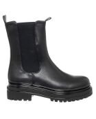 Chelsea boots en Cuir Soft noires