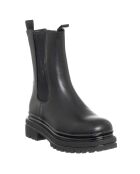 Chelsea boots en Cuir Soft noires