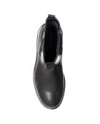 Chelsea boots en Cuir Soft noires