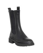 Chelsea boots en Cuir Soft noires