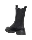 Chelsea boots en Cuir Soft noires