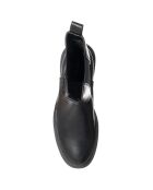Chelsea boots en Cuir Soft noires