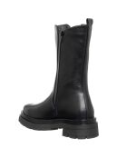 Chelsea boots en Cuir Soft noires - Talon 5 cm