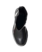 Chelsea boots en Cuir Soft noires - Talon 5 cm