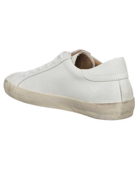 Sneakers en Cuir Padma blanches