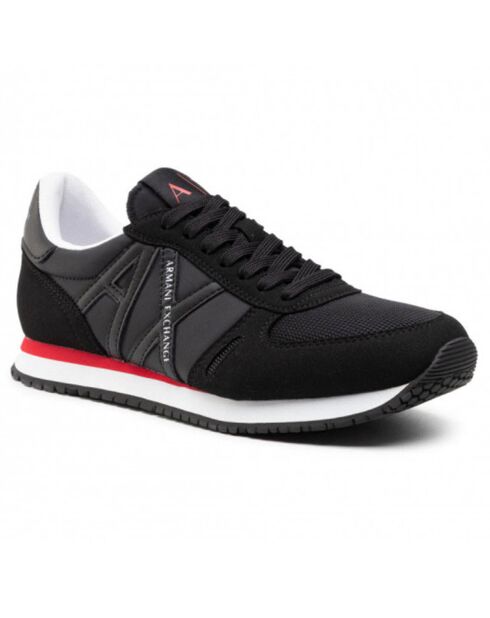 Baskets Noah noires
