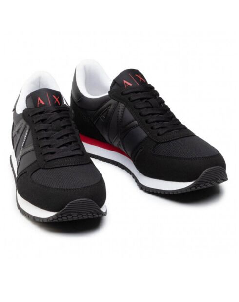Baskets Noah noires