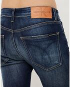 Jean Skinny Ckj 16 bleu foncé