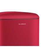 Poubelle à pédale rouge - 30L