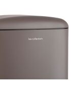 Poubelle à pédale taupe - 40L