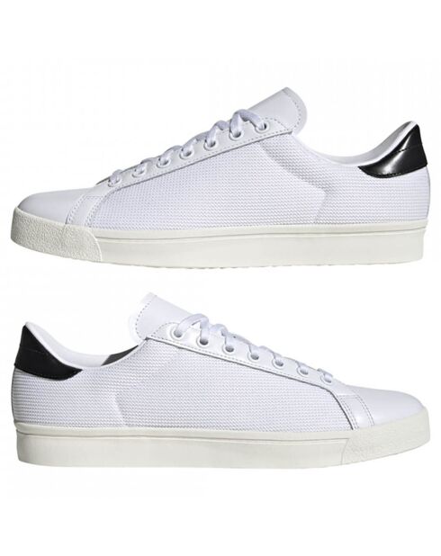 Baskets Rod Laver Vintage blanc/noir
