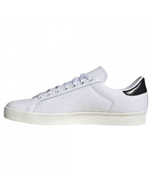 Baskets Rod Laver Vintage blanc/noir