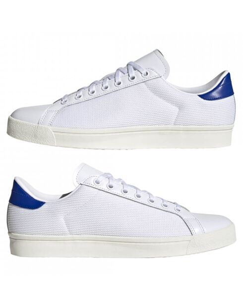 Baskets Rod Laver Vintage blanc/bleu