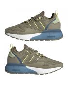 Baskets Zx 2K Boost kaki