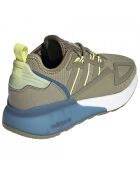 Baskets Zx 2K Boost kaki